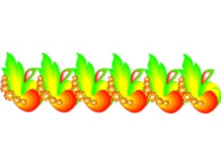 Sticker Custom Preview Image #103890 Plants Flowers Flowers Flower Border097