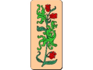Sticker Custom Preview Image #103933 Plants Flowers Flowers Flower Design05