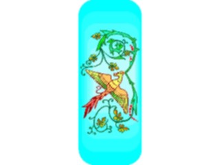 Sticker Custom Preview Image #103964 Plants Flowers Flowers Flower Design36