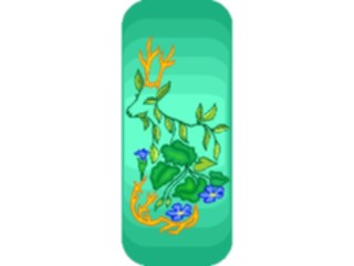 Sticker Custom Preview Image #103977 Plants Flowers Flowers Flower Design49