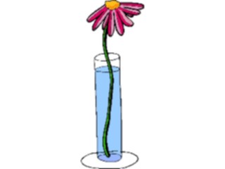 Sticker Custom Preview Image #104049 Plants Flowers Flowers Flowerin Vase1