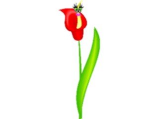 Sticker Custom Preview Image #104078 Plants Flowers Flowers Flowerwith Face8