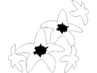 Sticker Custom Preview Image #104086 Plants Flowers Flowers Flowers002