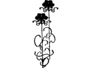 Sticker Custom Preview Image #104109 Plants Flowers Flowers Flowers025