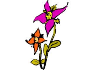 Sticker Custom Preview Image #104143 Plants Flowers Flowers Flowers059