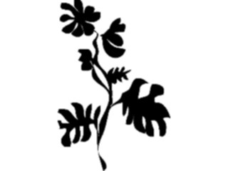 Sticker Custom Preview Image #104155 Plants Flowers Flowers Flowers071