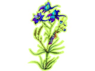 Sticker Custom Preview Image #104343 Plants Flowers Flowers Flowers259