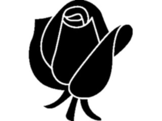 Sticker Custom Preview Image #104694 Plants Flowers Flowers Rose32