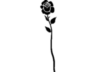 Sticker Custom Preview Image #104695 Plants Flowers Flowers Rose33