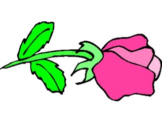 Sticker Custom Preview Image #104710 Plants Flowers Flowers Rose48