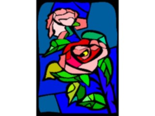Sticker Custom Preview Image #104730 Plants Flowers Flowers Rose68