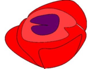 Sticker Custom Preview Image #104754 Plants Flowers Flowers Rose Bud2