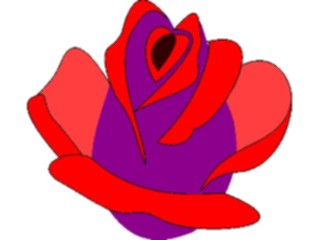 Sticker Custom Preview Image #104755 Plants Flowers Flowers Rose Bud3