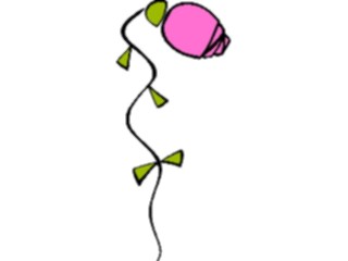 Sticker Custom Preview Image #104772 Plants Flowers Flowers Rose Stem Down