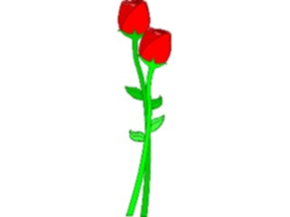 Sticker Custom Preview Image #104779 Plants Flowers Flowers Roses04