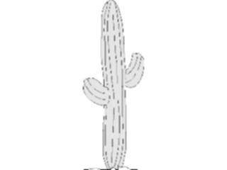 Sticker Custom Preview Image #104955 Plants Flowers General Cactus08