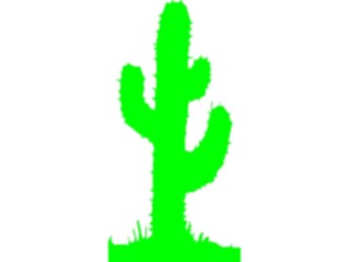 Sticker Custom Preview Image #104957 Plants Flowers General Cactus10