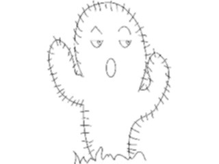 Sticker Custom Preview Image #104967 Plants Flowers General Cactus20