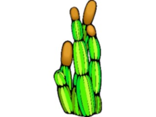 Sticker Custom Preview Image #105006 Plants Flowers General Cactus59