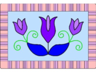 Sticker Custom Preview Image #105123 Plants Flowers General Plant Background3