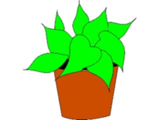 Sticker Custom Preview Image #105247 Plants Flowers Plants Plant039