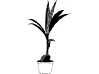 Sticker Custom Preview Image #105250 Plants Flowers Plants Plant042