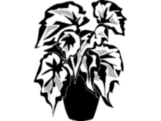 Sticker Custom Preview Image #105254 Plants Flowers Plants Plant046