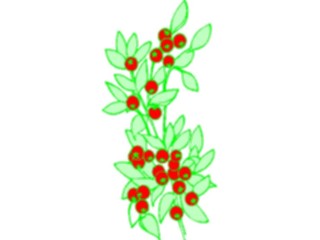 Sticker Custom Preview Image #105275 Plants Flowers Plants Plant067