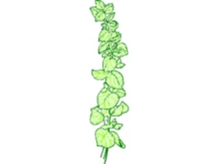 Sticker Custom Preview Image #105278 Plants Flowers Plants Plant070
