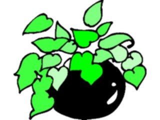 Sticker Custom Preview Image #105289 Plants Flowers Plants Plant081