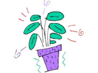 Sticker Custom Preview Image #105295 Plants Flowers Plants Plant087