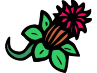Sticker Custom Preview Image #105311 Plants Flowers Plants Plant103