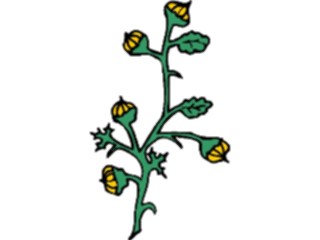 Sticker Custom Preview Image #105314 Plants Flowers Plants Plant106