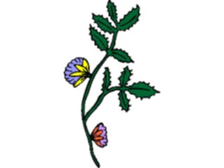 Sticker Custom Preview Image #105318 Plants Flowers Plants Plant110