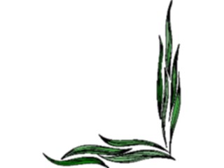 Sticker Custom Preview Image #105464 Plants Flowers Plants Plant Corner2