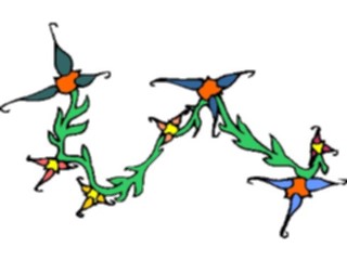Sticker Custom Preview Image #105469 Plants Flowers Plants Plant Design01