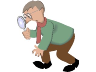Sticker Custom Preview Image #105599 Police Fire Detective3