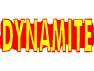 Sticker Custom Preview Image #105604 Police Fire Dynamite Title