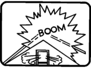 Sticker Custom Preview Image #105607 Police Fire Explosion1