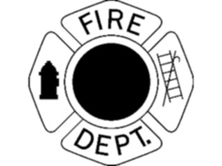 Sticker Custom Preview Image #105650 Police Fire Fire Department1