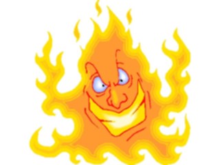 Sticker Custom Preview Image #105654 Police Fire Fire Evil