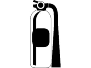 Sticker Custom Preview Image #105655 Police Fire Fire Extinguisher01
