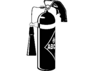 Sticker Custom Preview Image #105662 Police Fire Fire Extinguisher08