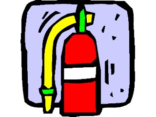 Sticker Custom Preview Image #105666 Police Fire Fire Extinguisher12