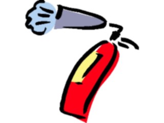 Sticker Custom Preview Image #105667 Police Fire Fire Extinguisher13