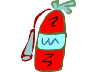 Sticker Custom Preview Image #105668 Police Fire Fire Extinguisher14