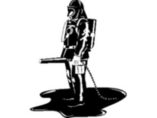 Sticker Custom Preview Image #105677 Police Fire Fire Fighter01