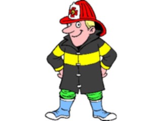 Sticker Custom Preview Image #105682 Police Fire Fire Fighter06