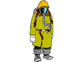 Sticker Custom Preview Image #105707 Police Fire Fire Fighter Protected