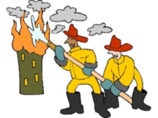 Sticker Custom Preview Image #105720 Police Fire Fire Fighters